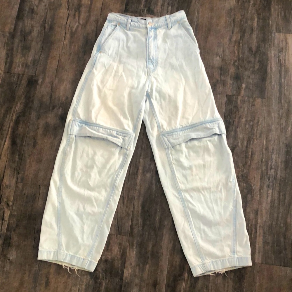 Urban Outfitters Blue Baggy jeans size 25
